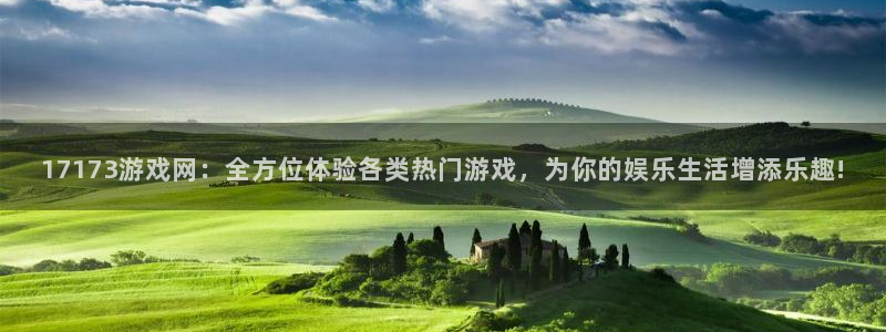 杏盛登录下载：17173游戏网：全方位体验各类热门游戏，为你